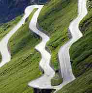 Furka Pass